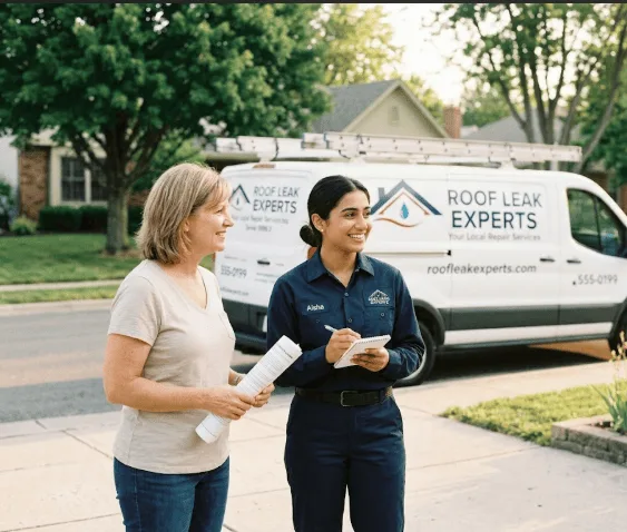 Roof Leak Repair Connersville, IN FAQs