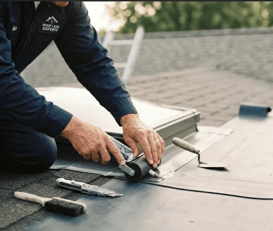 Why choose Roof Leak Repair in Connersville, IN